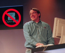Linus Tovalds 你根本不懂 ZFS