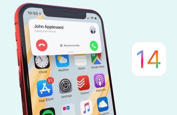 ios14支持机型有哪些