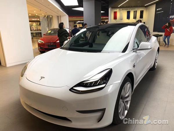 特斯拉拒绝向拼多多团购车主交付Model3 因不符合交付政策