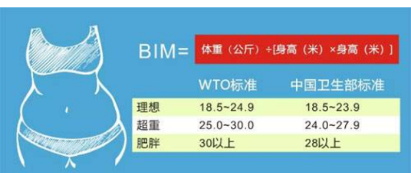 体重指数(BMI)是什么？