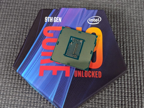 Intel坐镇指挥 9代酷睿桌面处理器各种降价：最低6折