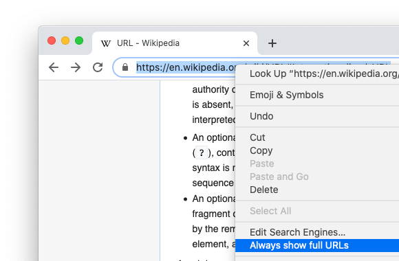 谷歌将尝试在Chrome 86中隐藏部分网址 以更好地阻止网络钓鱼