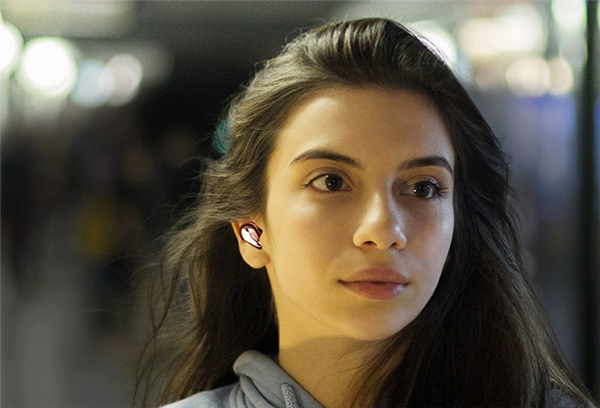21小时续航 三星推出Galaxy Buds Live蓝牙降噪耳机：1199元起