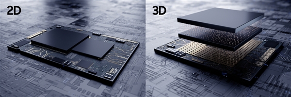 芯片搭积木 三星官宣X-Cube 3D封装技术：可用于7/5nm工艺