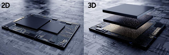 三星电子展示3D晶圆封装技术 可用于5纳米和7纳米制程