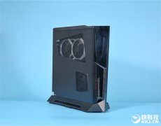 2.7万一台！微星旗舰主机Trident X图赏：i9-10900K/RTX2080Ti