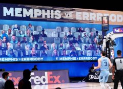 成为现场的“虚拟”NBA球迷 是种怎样的体验？