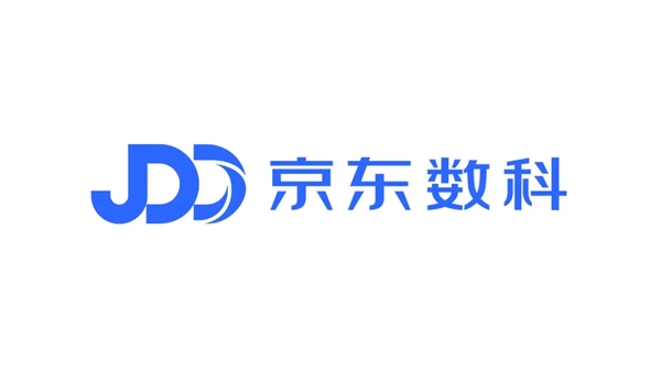 京东数科logo升级：蓝中添了一抹京东红