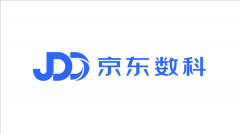 京东数科logo升级：蓝中添了一抹京东红