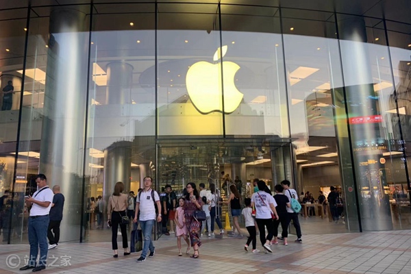 苹果全球首家水上零售店曝光 第一次采用球形设计