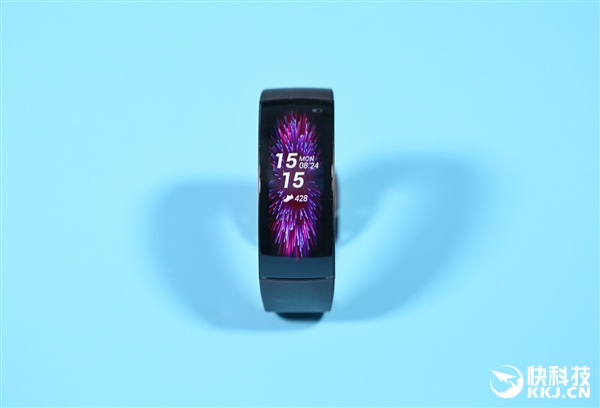 来自未来的手表！华米Amazfit X图赏：2英寸92°曲面屏加持