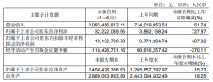 妙可蓝2020上半年营收入10.8亿元，同比增长51.74%