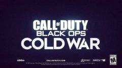 官方确认《使命召唤：黑色行动冷战》PC 版为暴雪战网独占