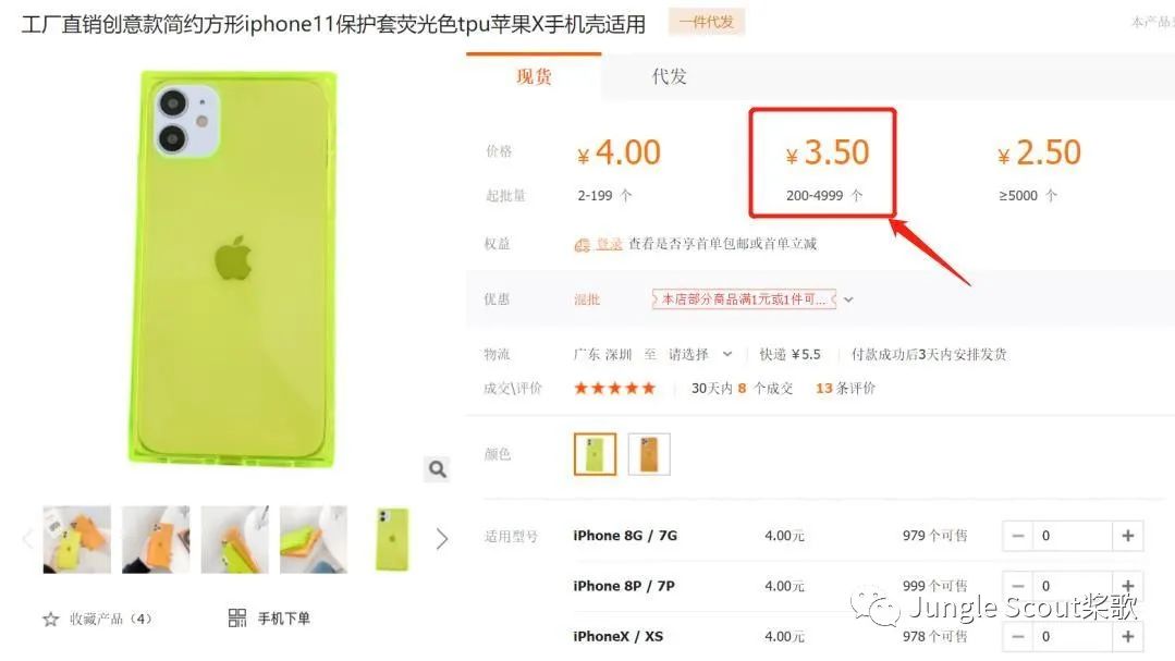 旺季新品爆款打造步骤，9.99美金的产品如何做到50%利润率！