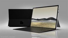 微软Surface Pro 8外形首曝：轻薄窄边框、颜值大增