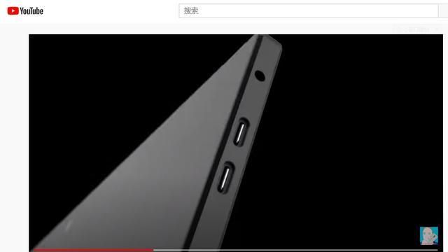 外媒制作微软Surface Pro 8渲染图：边框边窄，USB-C接口更多