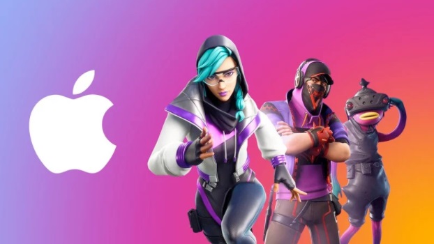 苹果：若Epic取消直接支付 欢迎《堡垒之夜》回归iOS平台