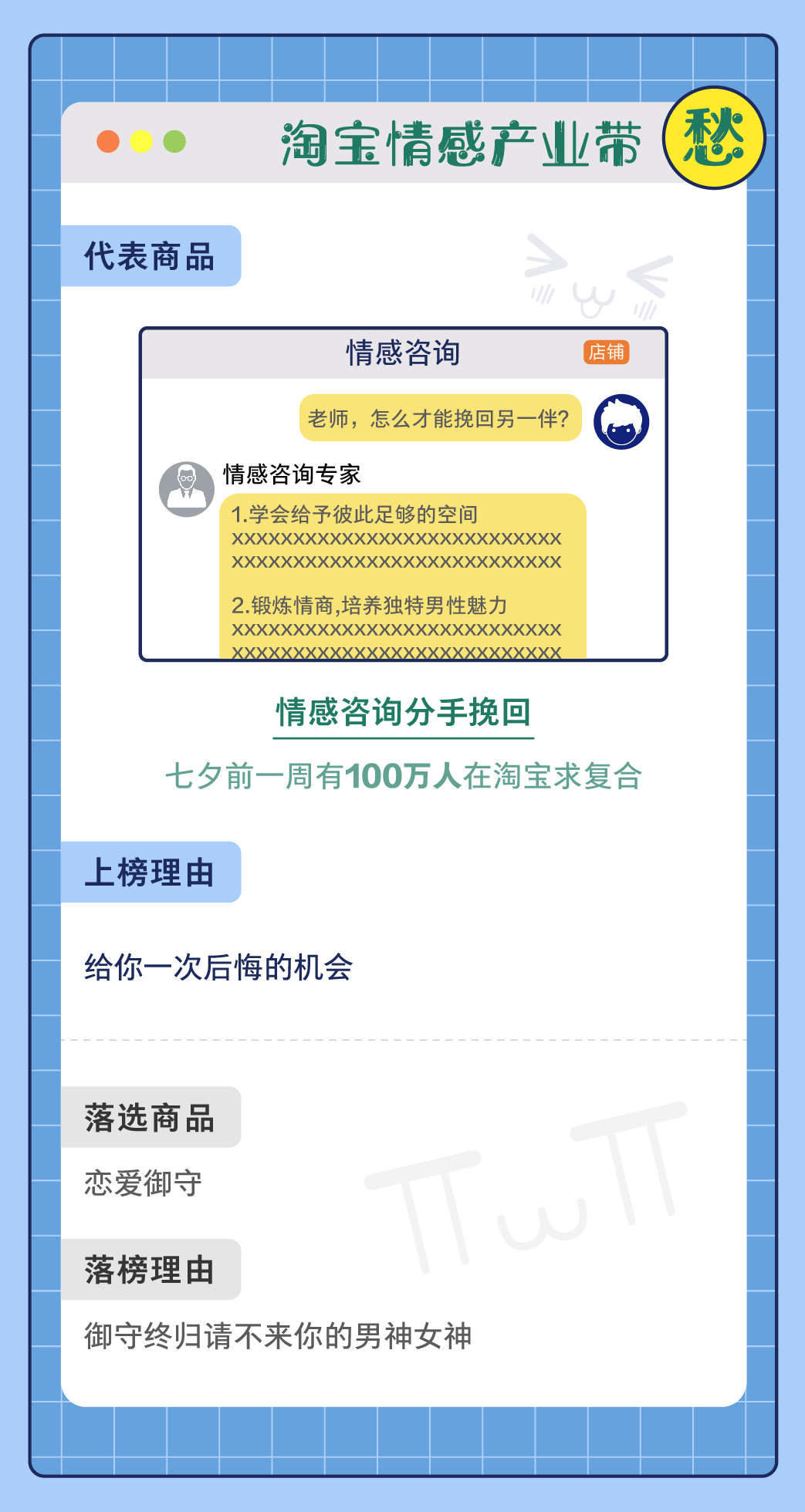 36万人淘宝搜“七夕青蛙”，你的商品赶上这波创意了吗？