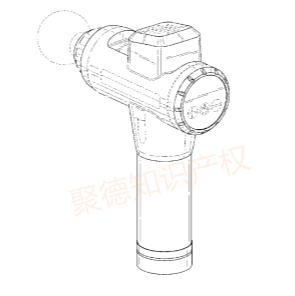 侵权预警！亚马逊爆款-筋膜枪MassageGun