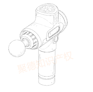 侵权预警！亚马逊爆款-筋膜枪MassageGun