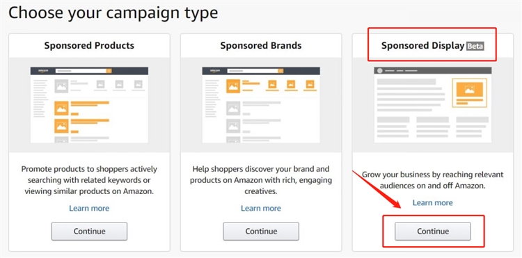 与时俱进，揭秘亚马逊展示型广告核心玩法！