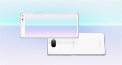 索尼发布无刘海带鱼屏新机Xperia 8 Lite：骁龙630加持、约1900元