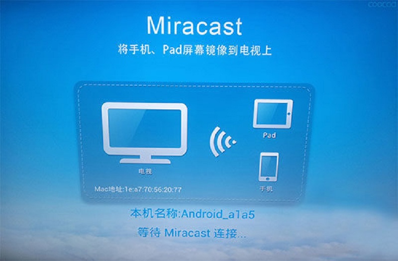 miracast是什么意思