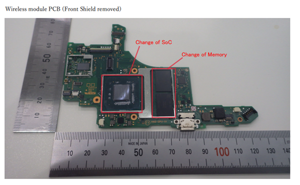 任天堂新一代Switch入网：CPU、内存变了 外形未调整