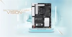 全球首发：技嘉AMD B550主板拿到Intel雷电3认证
