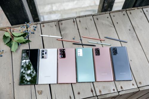 三星Galaxy Note20系列北京品鉴会：更具未来感的科技新体验