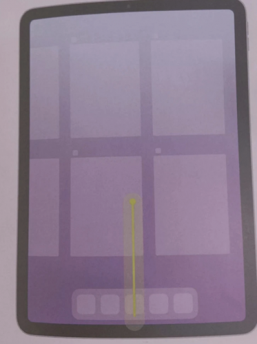 疑似新iPad Air说明书曝光：全面屏设计 电源键集成Touch ID