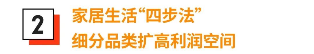 大客户经理的ABCD面: 万单大卖都在看的9.9攻略, 分享家居时尚品类秘诀