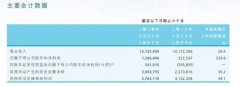 中芯国际发布2020年半年报：净利润涨329.83%