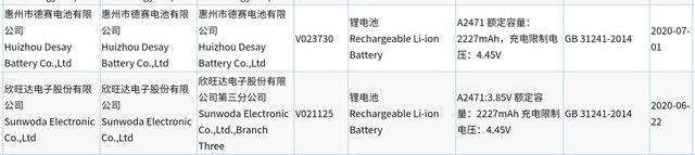 iPhone 12系列电池容量曝光：不仅没增加竟还在缩水