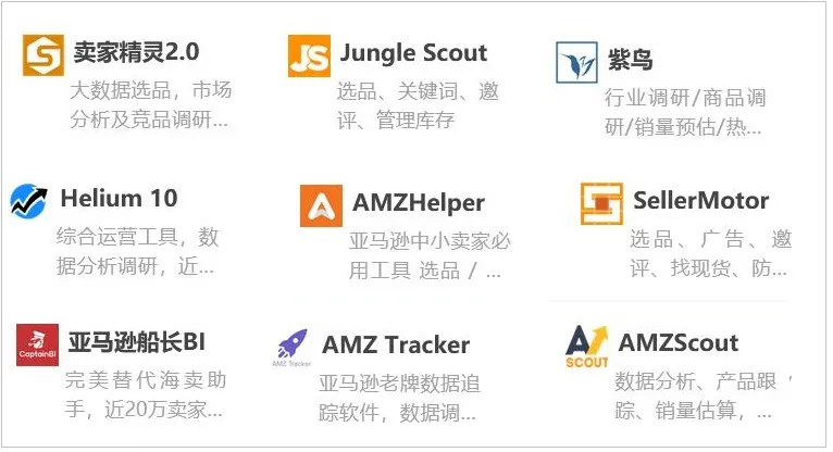 亚马逊卖家如何进行数据化选品
