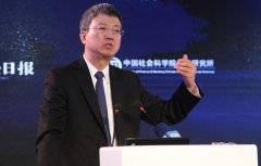 IMF前副总裁朱民：物业公司估值会超过房产估值，两年前郁亮还不