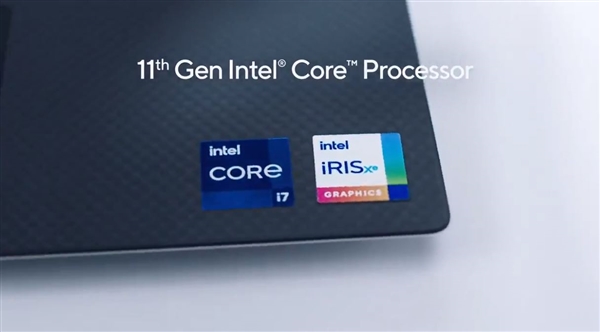 Intel 11代酷睿上全新Iris Xe核显：频率提至1.65GHz