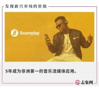 听音乐 非洲老铁为什么爱用“中国造”的Boomplay？