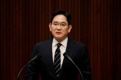 韩国检方起诉三星领导人李在昒操纵股票