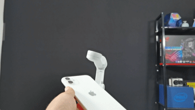 磁铁实现快拆心愿 大疆云台DJI OM 4评测：摄影小白能成铁手