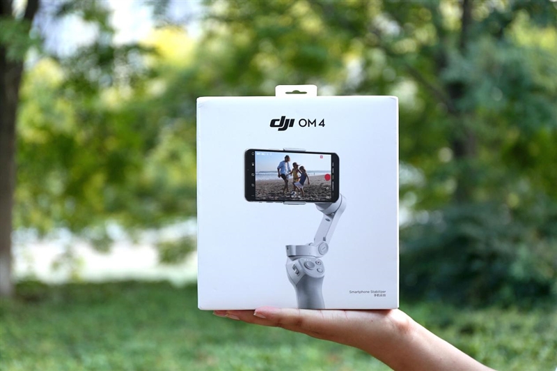 磁铁实现快拆心愿 大疆云台DJI OM 4评测：摄影小白能成铁手