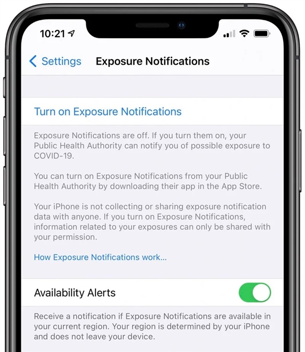 iOS 13.7正式发布：新增新冠病毒暴露通知