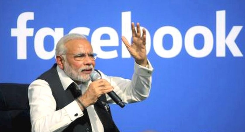 印度国大党再次抨击美国脸书：伤害“民主和谐”
