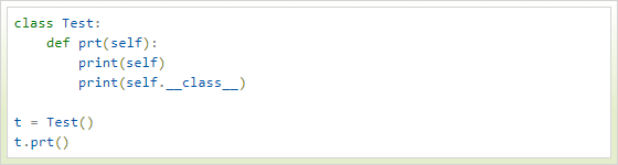云计算开发学习笔记：Python3 类的方法