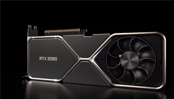 RTX 3090/3080显卡正式发布：3899起煤气灶再见 新外观酷炫！