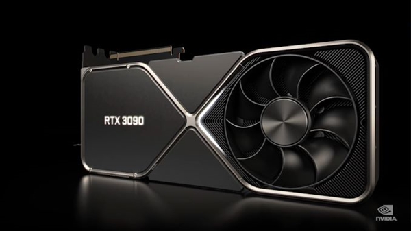 RTX 3090/3080显卡正式发布：3899起煤气灶再见 新外观酷炫！