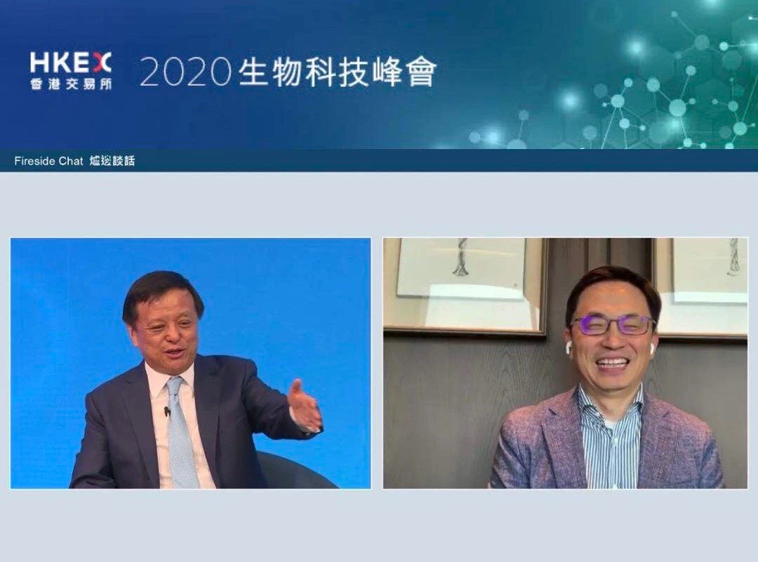高瓴张磊对话李小加：中国生命科学领域处在寒武纪阶段，投资需要长期主义