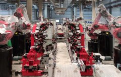 外媒：特斯拉上海超级工厂Model Y试验生产线已准备投入运行