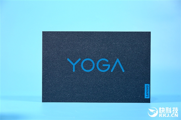 联想Yoga 14s锐龙版开箱图赏：全金属 180°翻转