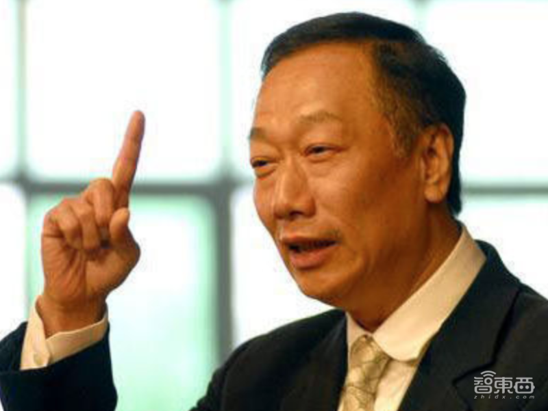 富士康造“芯”版图：密谋四年，布下一张芯片产业网